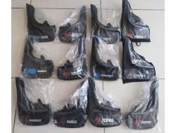 OTO PAÇALIK -TOZLUK HER ARAÇA GÖRE UYUMLU